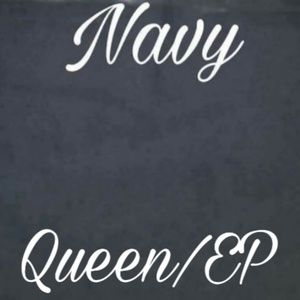 Queen/EP Solid Navy Leggings